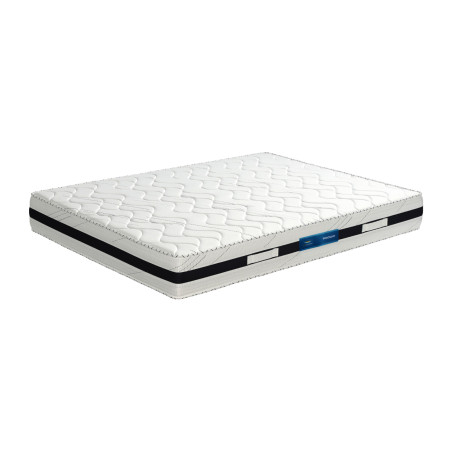 Colchão de molas ensacadas LUSOCOLCHÃO Ergosoft, várias medidas