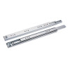 Corrediça telescópica de esferas de gaveta STRONG StrongBall S5 399182, extração total, 90 kg, A.57,7 x C.1200 mm