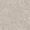 Placa ALVIC SYNCRON Porcelain, aglomerado revestido a Porcelain 01 Gold, C.2750 x L.1240 x E.18 mm