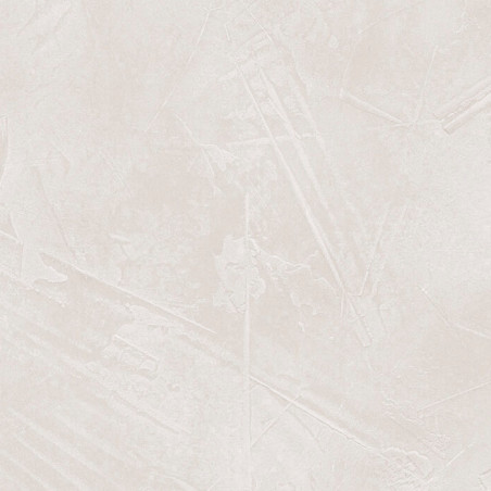 Placa ALVIC LUXE Stuco, MDF termolacado Stuco 01 Blanco, C.2750 x L.1240 x E.18 mm
