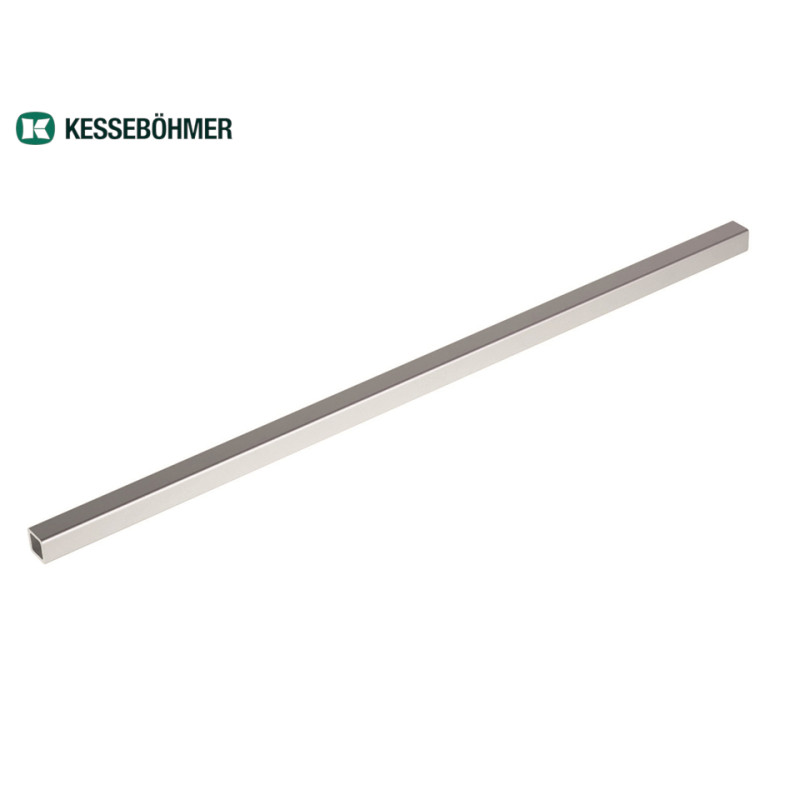 Vara de sincronização p/compasso de elevação paralela c/amortecedor KESSEBOHMER FREEslide, p/módulo até 1600 mm
