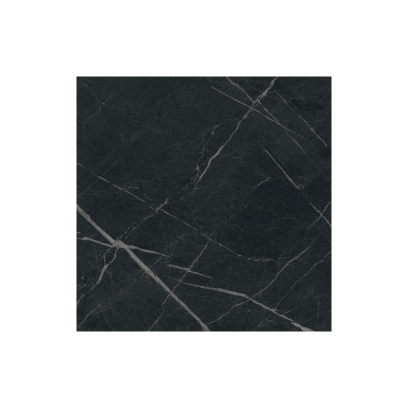 Tampo de cozinha postformado raio 5, aglomerado revestido a HPL, F9485 AN anti-dedadas, 3600 x 620 x 30 mm