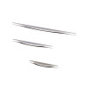 Puxador atual, asa ponte SCH 825.160.08, zamak lacado preto, 2 furos distância 160, L.20 x A.10 x C.280 mm