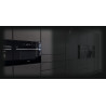 Forno multifunção vapor de encastre NODOR NorChef MO 4800 DB, 8 funções, vidro preto, CE.A 220/240V, 50ºC-225ºC, 40 lts, 60 cm