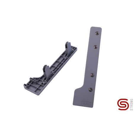 Guia marcador p/frente de gaveta StrongMax 16, A.185 mm