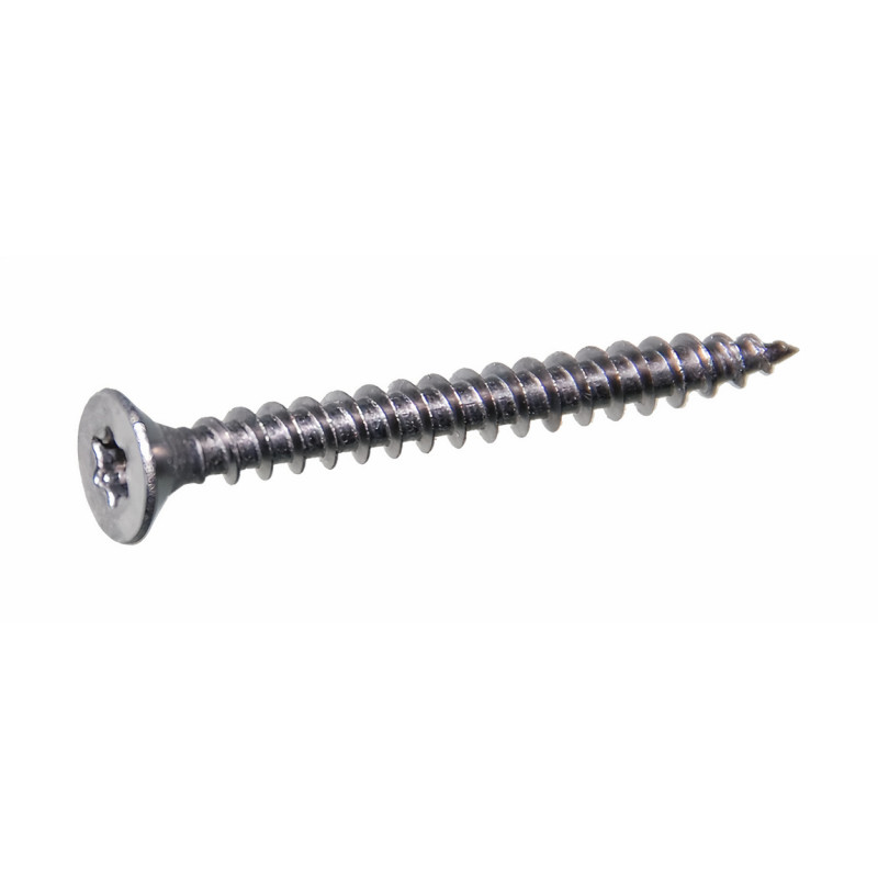 Parafuso Torx, inox, cabeça chata, 3,5 x 20 mm