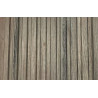 Perfil ripado p/interior LB-3783, MDF todo revestido PVC Arizona, 2800 x 140 x 12 mm (caixa c/1,568 m2)