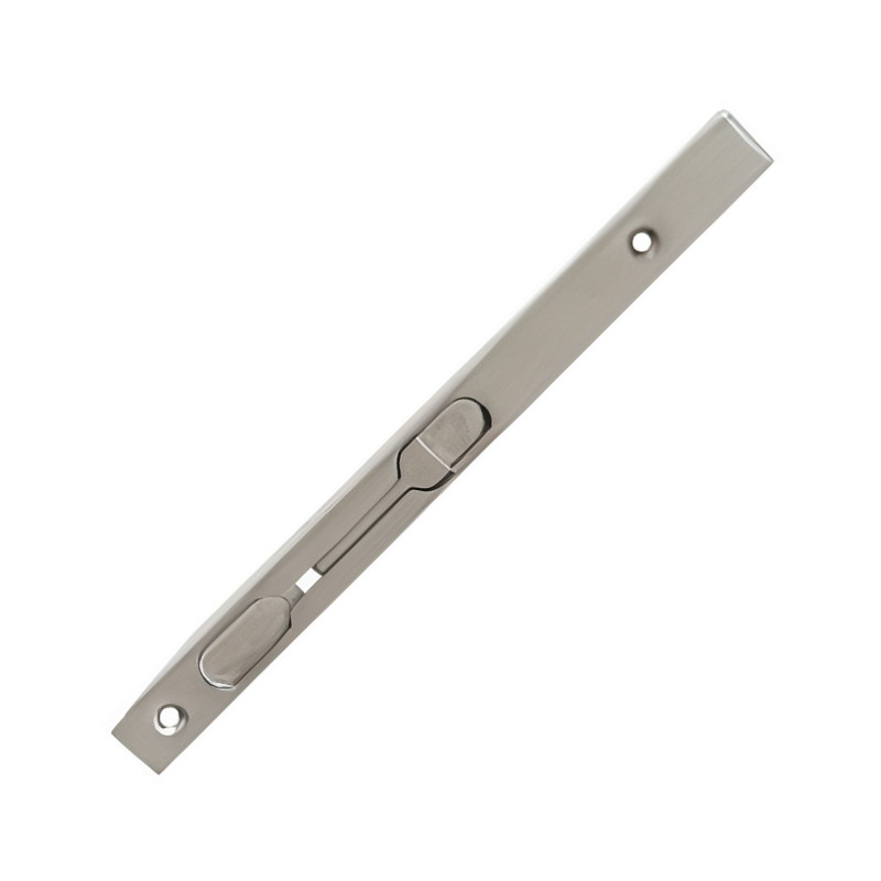 Fecho unha FU150E, inox, C.150 x L.17 x E.13 mm