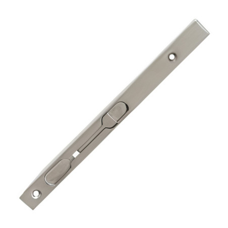 Fecho unha FU150E, inox, C.150 x L.17 x E.13 mm