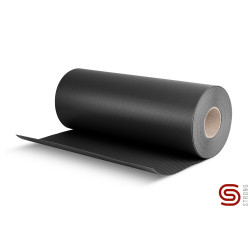 Tela anti-derrapante p/gaveta STRONG StrongIn 460690, padrão diamante, E.1,2 MM x L.0,5 x C.20 M, preto
