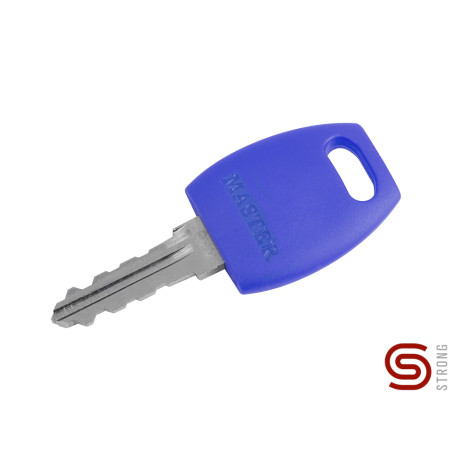 Chave mestra para cilindro Sistema StrongLocks RI 403218, série S0501-S1000