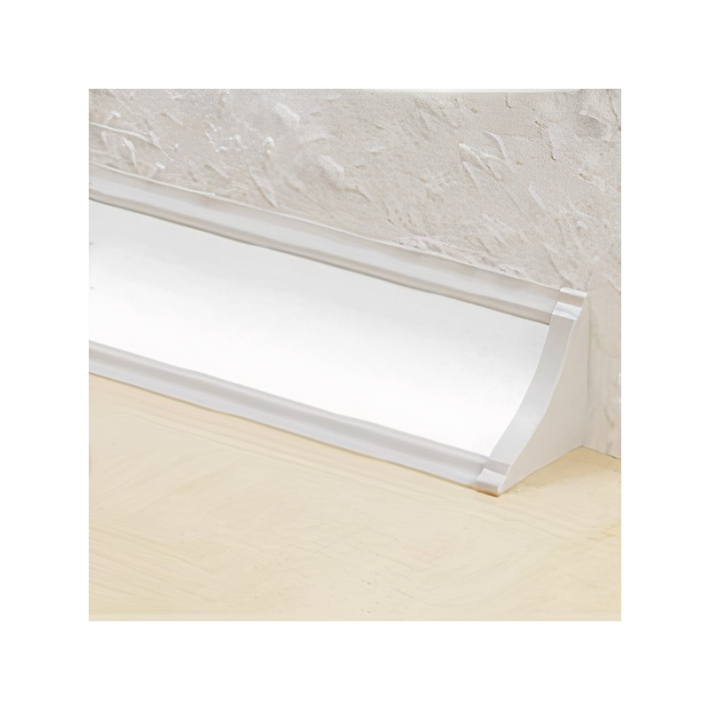 Acessório REHAU para perfil vedante RAUWALON 116, terminal, cinza