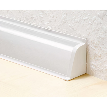 Acessório REHAU para perfil vedante RAUWALON 118, terminal esquerdo, granito