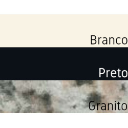 Perfil vedante REHAU RAUWALON 118 para tampo de cozinha, preto, 26 x 33 x 4200 mm