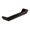 Puxador atual, asa barra SCH 844.128.08, zamak lacado preto, 2 furos distância 128, L.15 x A.25 x C.149 mm