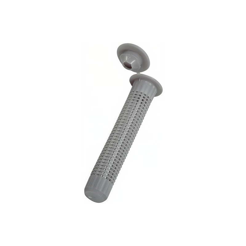 Casquilho p/bucha química SOUDAL 13x85 mm, 117431, p/fixação química em parede oca, p/varão roscado M8 e M10 (5 Unidades)