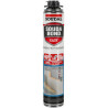 Cola de espuma de poliuretano SOUDAL SOUDABOND EASY 1K GUN (pistola), 122512, 750 ml