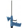 Pistola p/espuma de poliuretano SOUDAL Compact Foam Gun Click & Fix, 110226