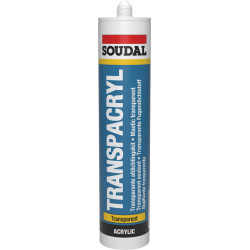 Selante acrílico SOUDAL...