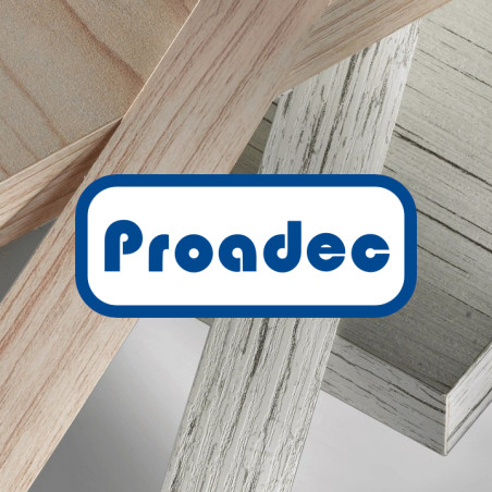 Orlas correspondência / equivalência PROADEC