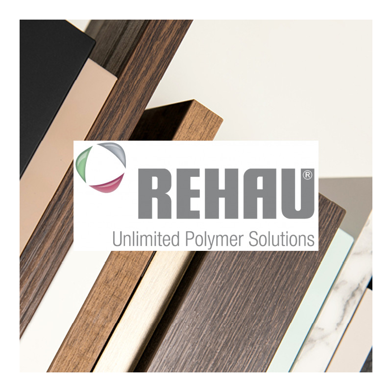 Orlas correspondência / equivalência REHAU