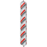 Cola e veda profissional SOUDAL MULTIBOND MS35, 121169, base de polímeros híbridos, pintável, cinza, 600 ml (bolsa alumínio)