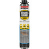 Cola de espuma de poliuretano SOUDAL SOUDABOND TURBO GUN (pistola), 153175, 750 ml