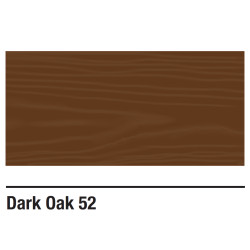 Marcador de retoque para madeira e derivados BORMA WACHS HOLZmarker, carvalho escuro 52