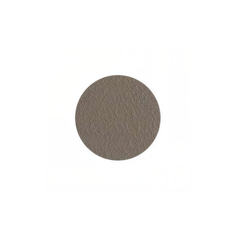 Tapa autocolante F47, plástico Marrón Étnico serf 10009, Ø.14 mm