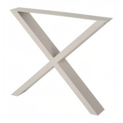 Pé/perna para mesa estilo...