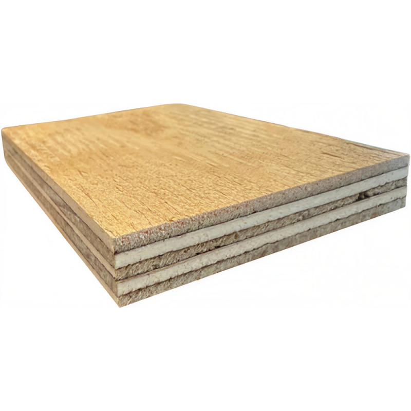 Placa em contraplacado C3 Strupack, pinho C+/C, C.2500 x L.1250 x E.15