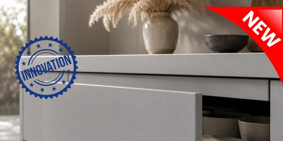 Banner Paintable Edge Tech