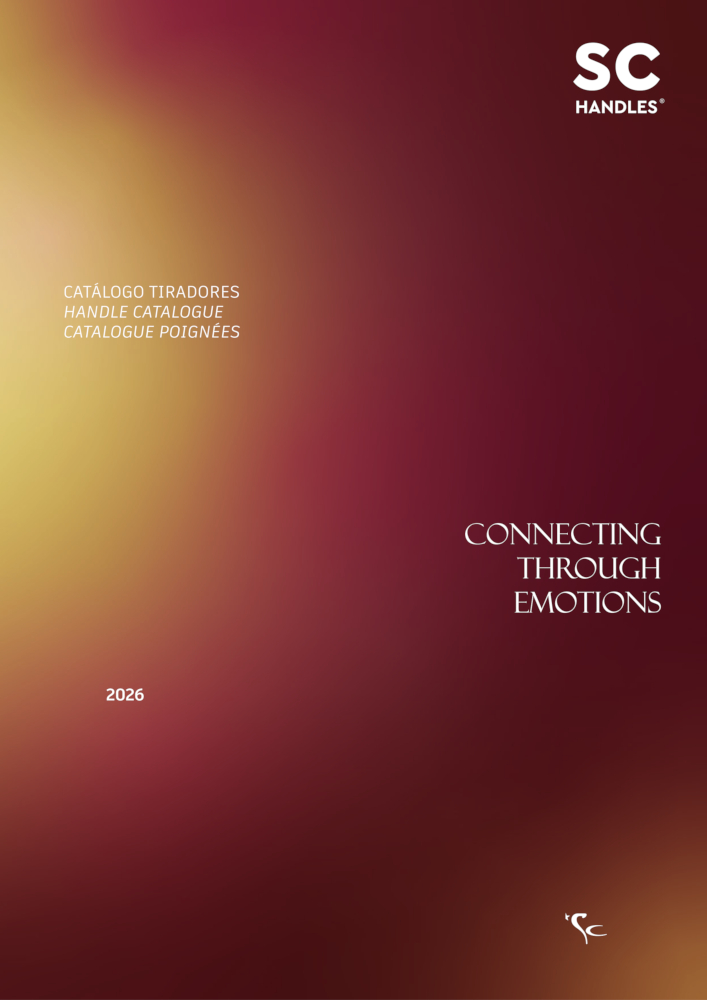 SC Herrajes - Puxadores - 2026