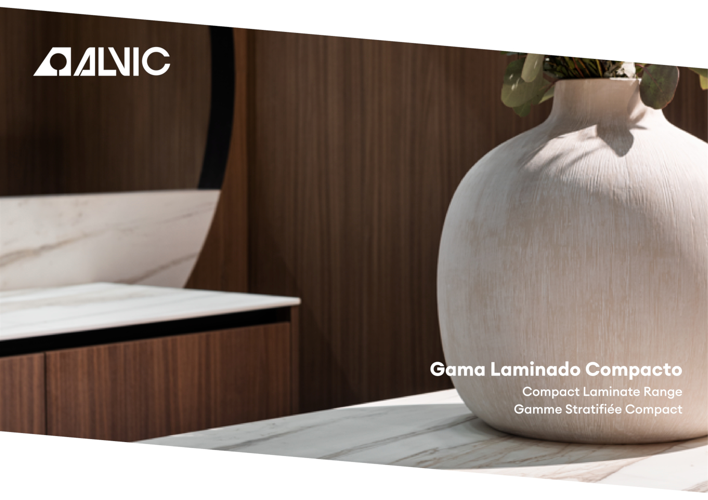 ALVIC - Laminado Compacto