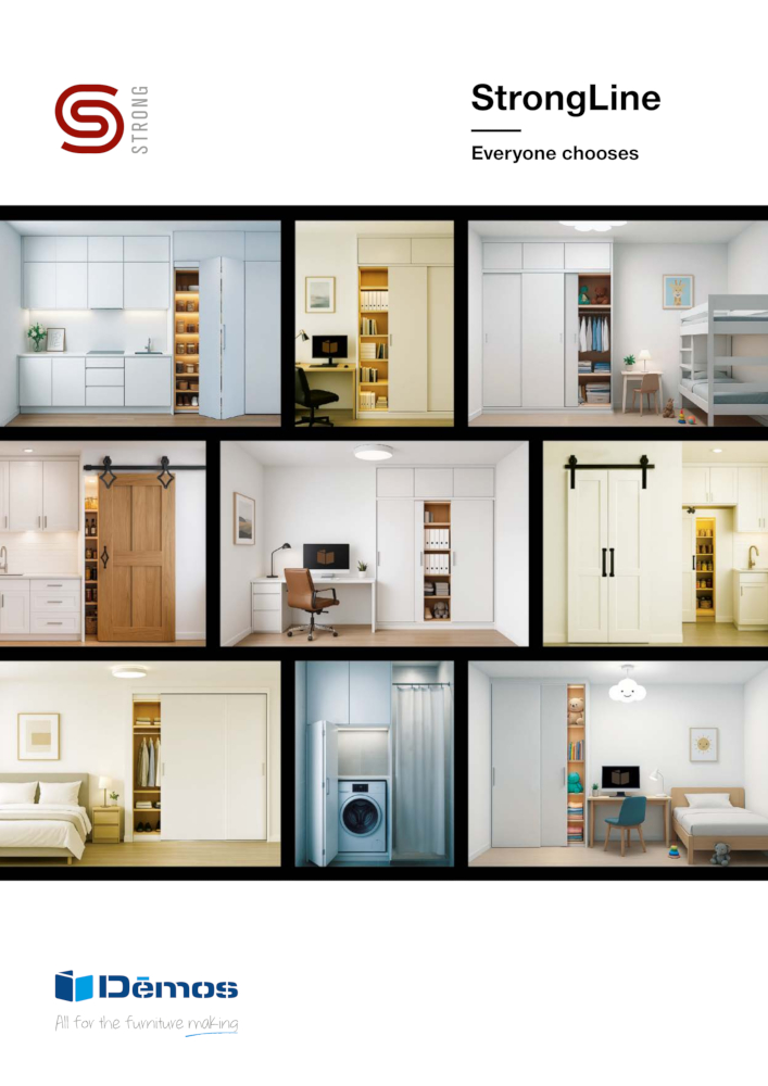 STRONG StrongLine 2025