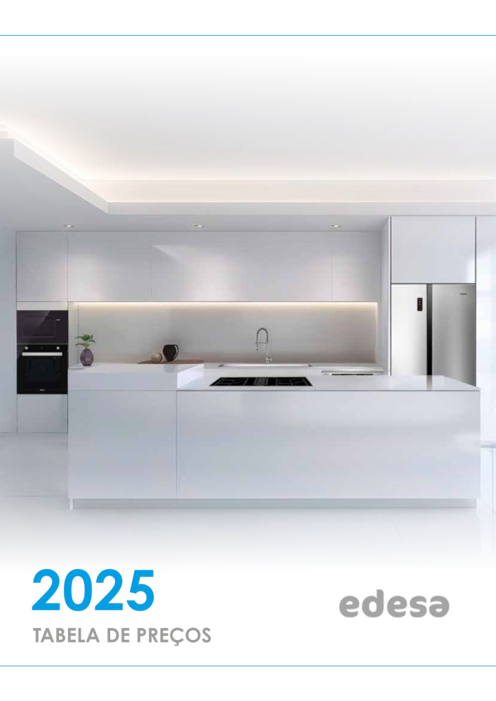 Edesa - catálogo geral 2025 (provisório sem preços) 